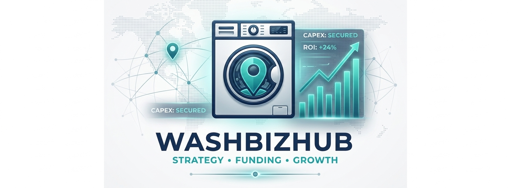 WashBizHub Acquisition Memo — investment-grade laundromat due diligence report